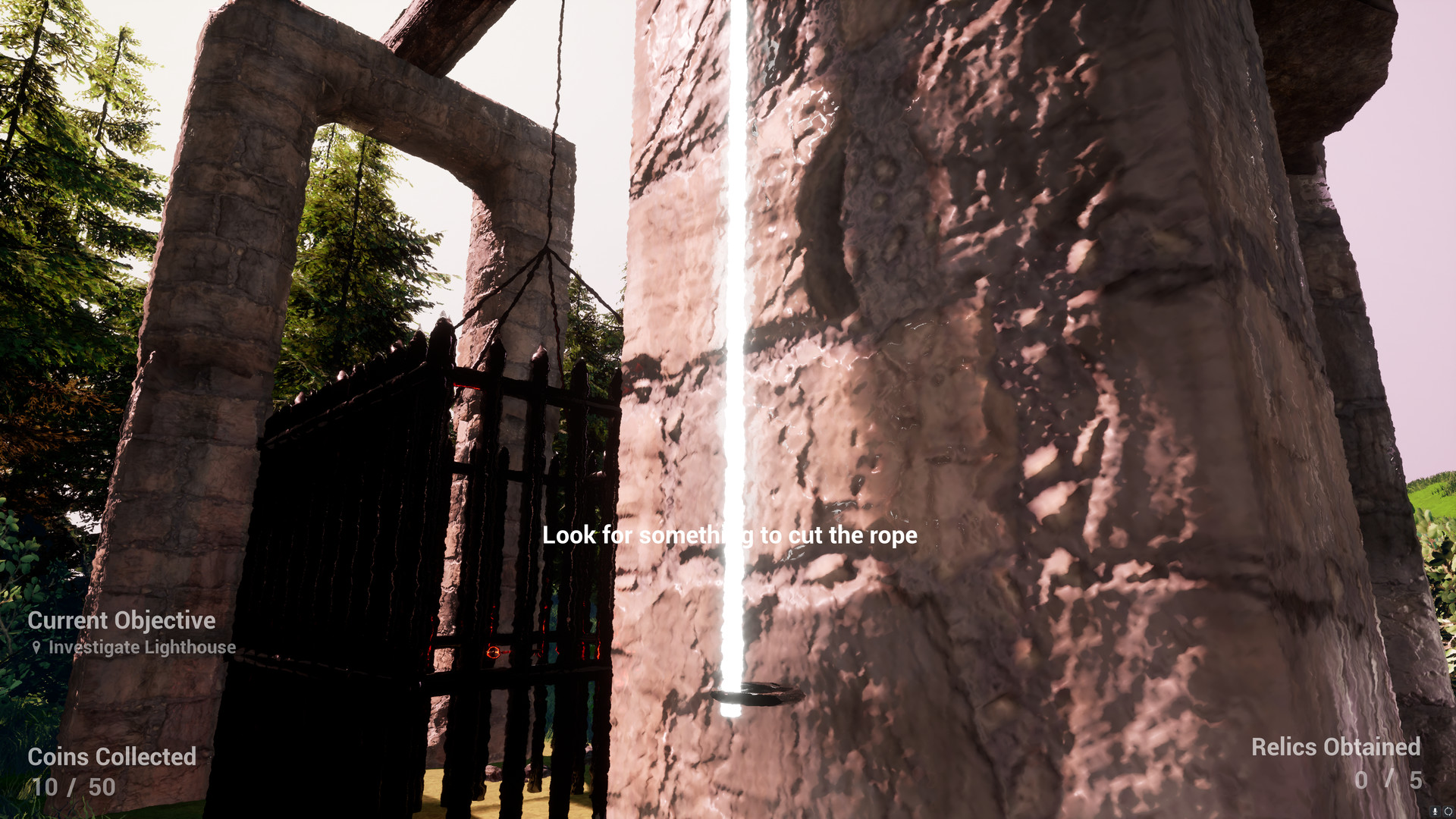 Wrath of Anias screenshot 2