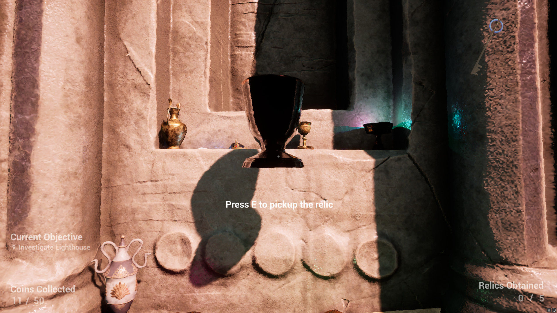 Wrath of Anias screenshot 1