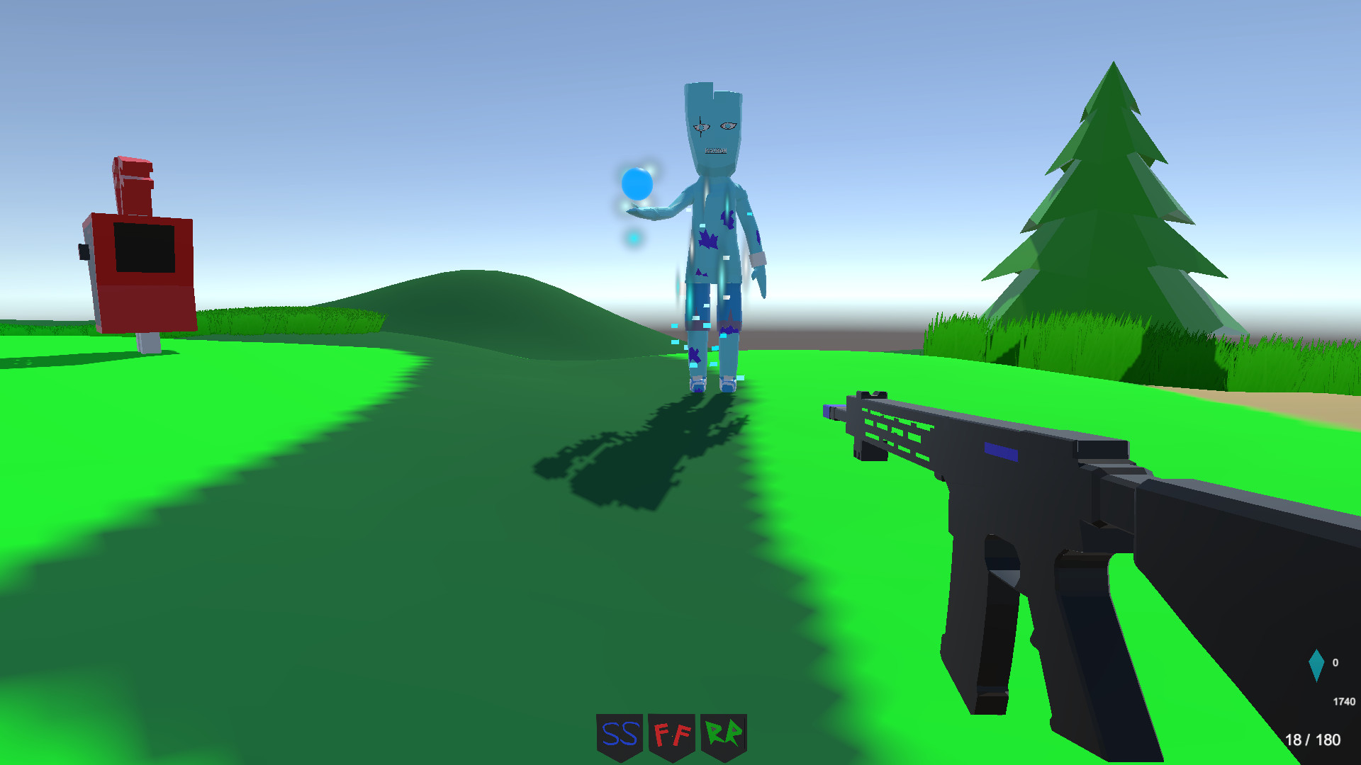 The Four Elements: Zombies screenshot 7