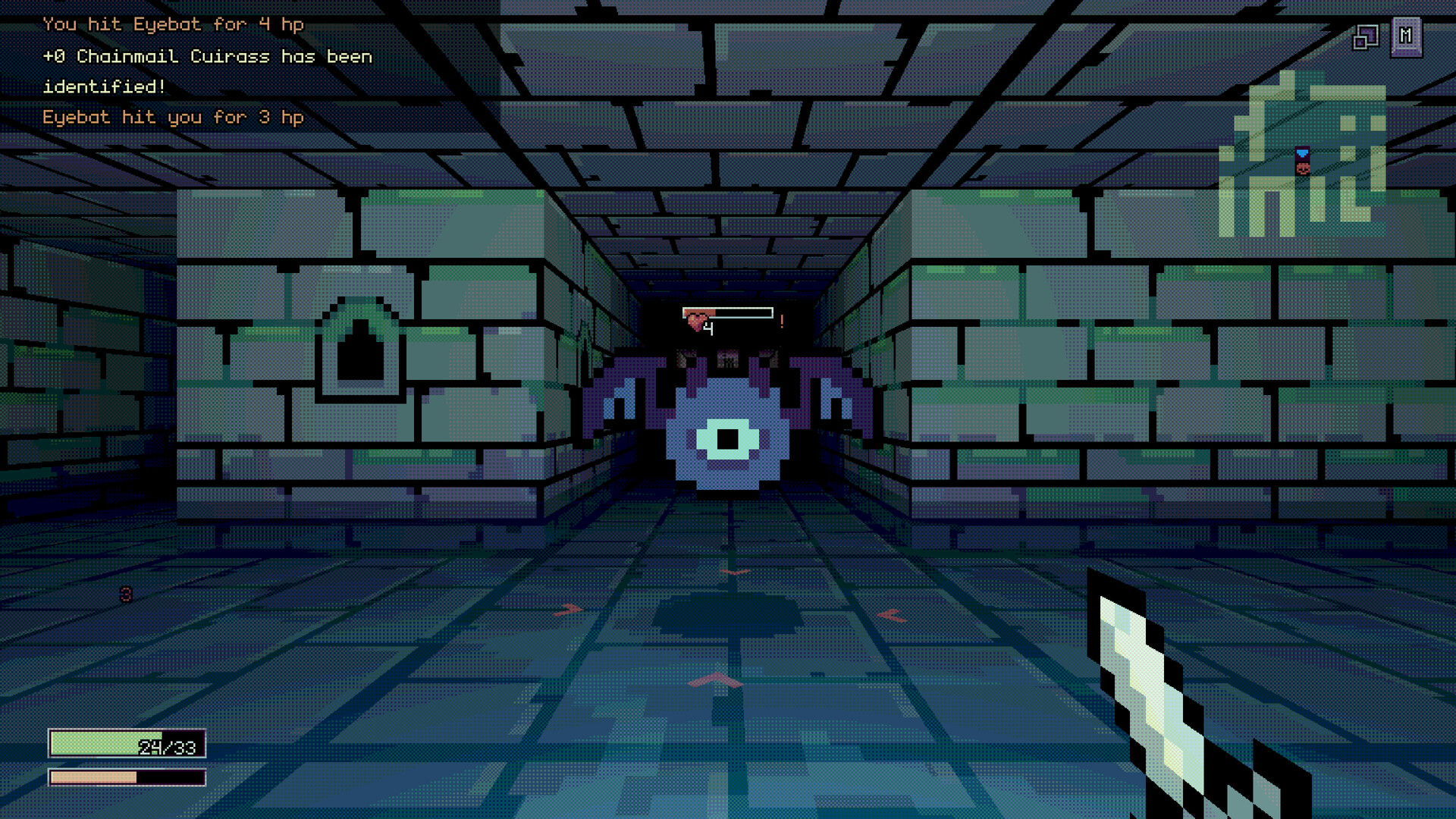 Gloomgrave screenshot 1