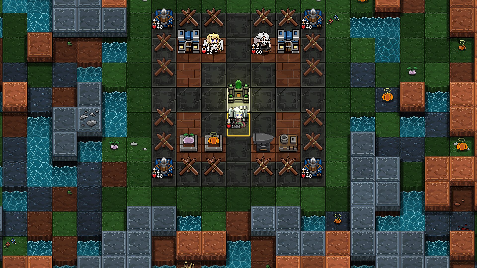 Craft Hero - Prologue screenshot 1