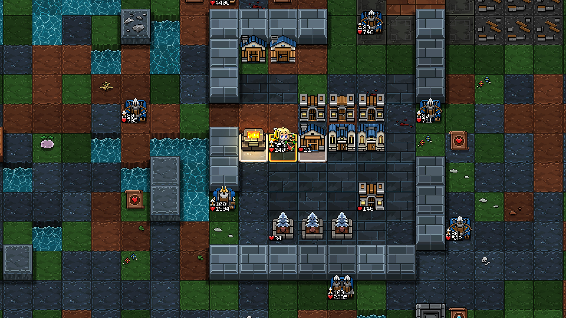 Craft Hero - Prologue screenshot 3
