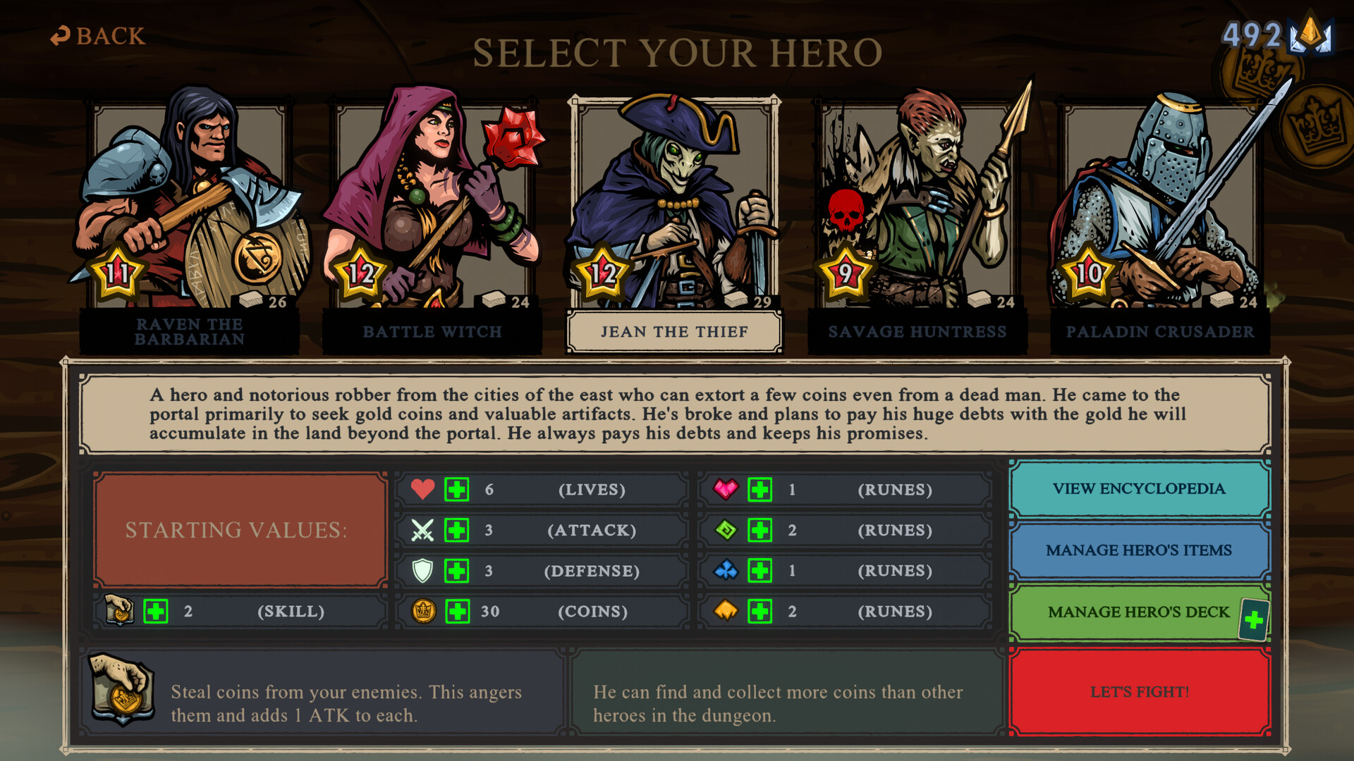 Dungeon: Faster & Deadlier screenshot 8