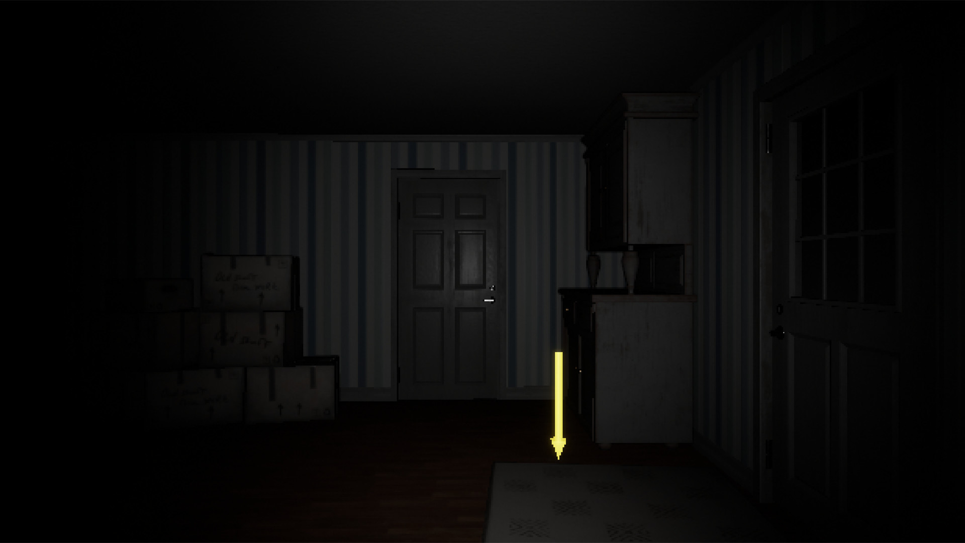 An Uninvited Guest screenshot 2