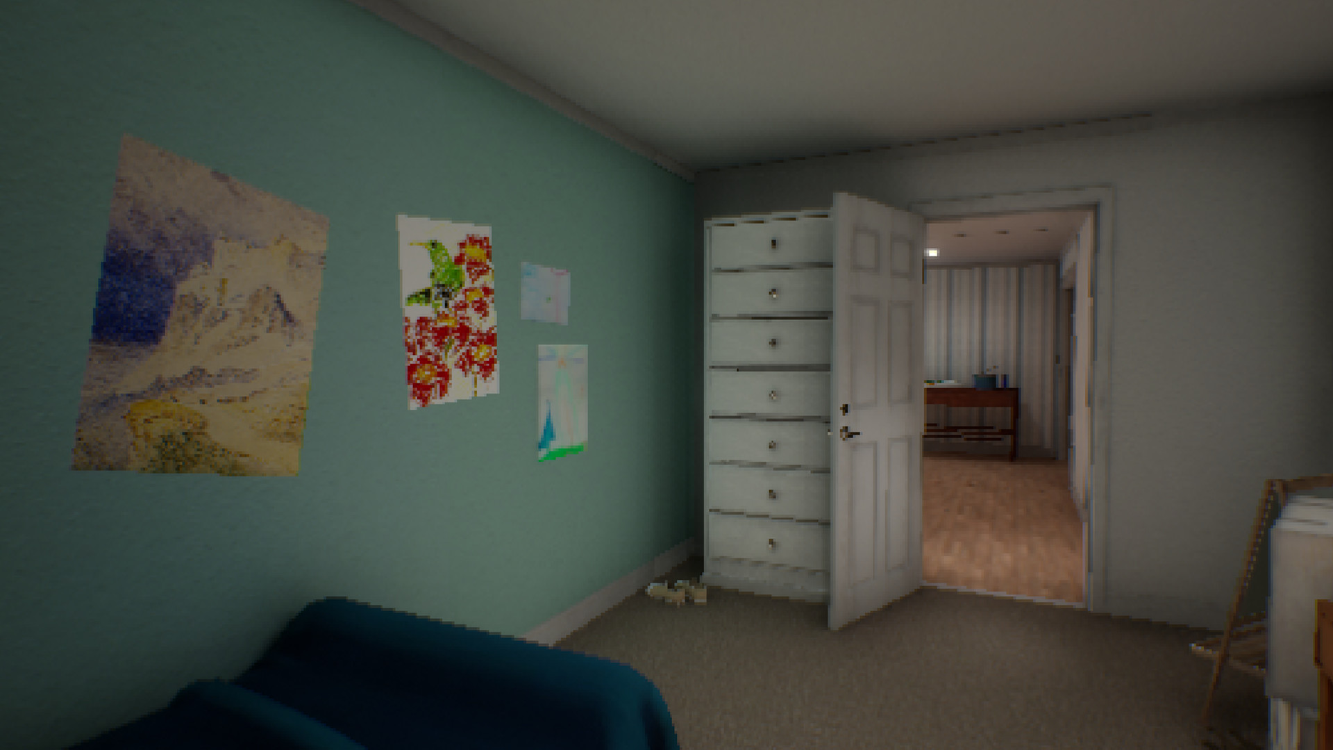 An Uninvited Guest screenshot 5