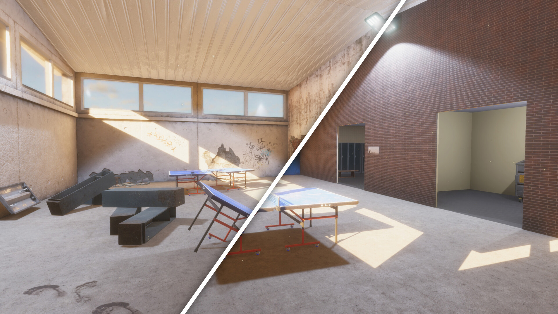 Arena Renovation - First Job screenshot 1
