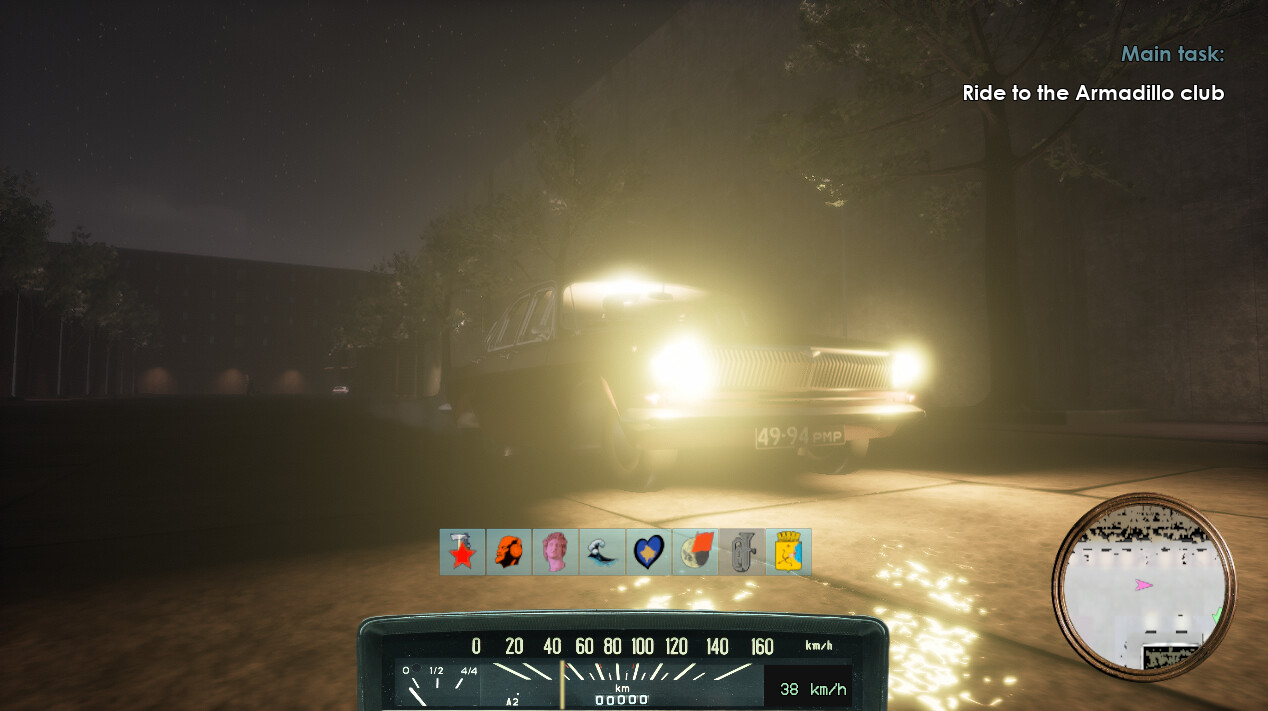 Captain Gazman Day Of The Rage screenshot 2