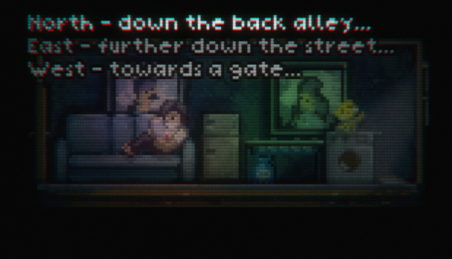Super Lone Survivor screenshot 8