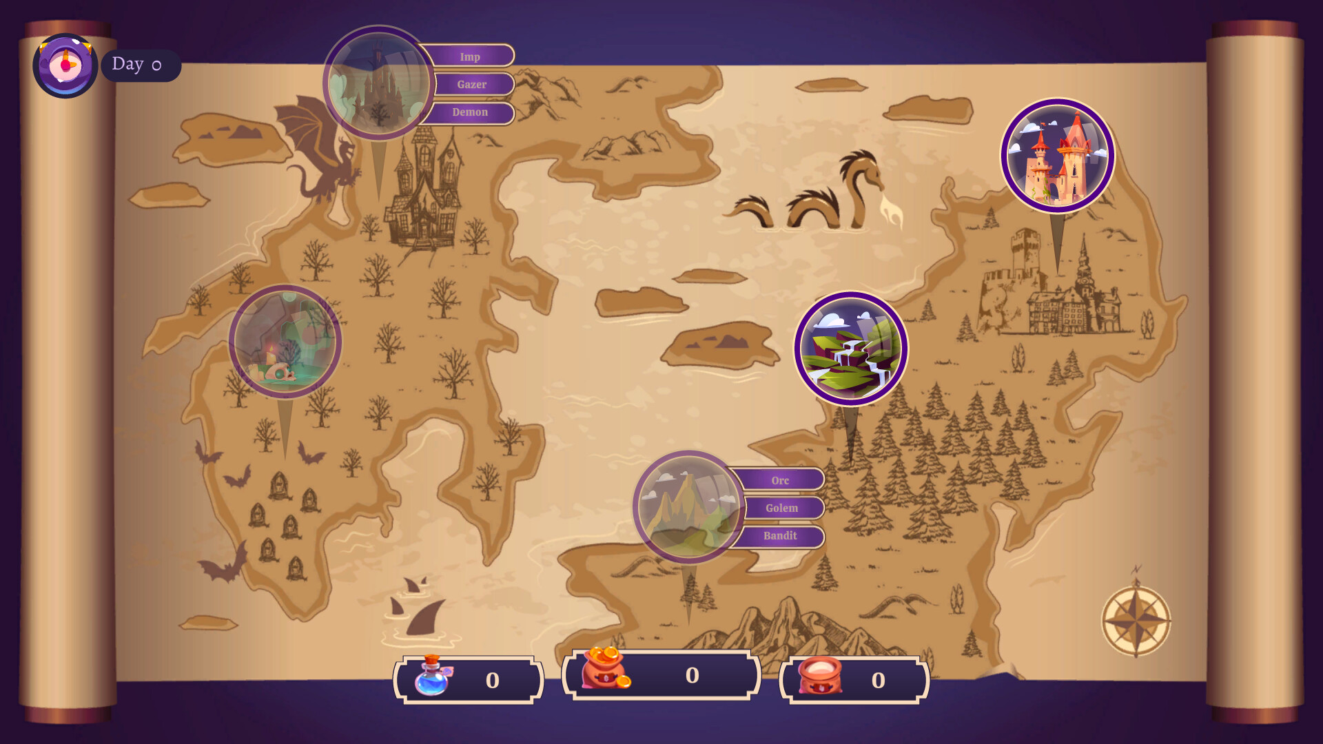 Beauties Academy - Spellcraft Tournament screenshot 3