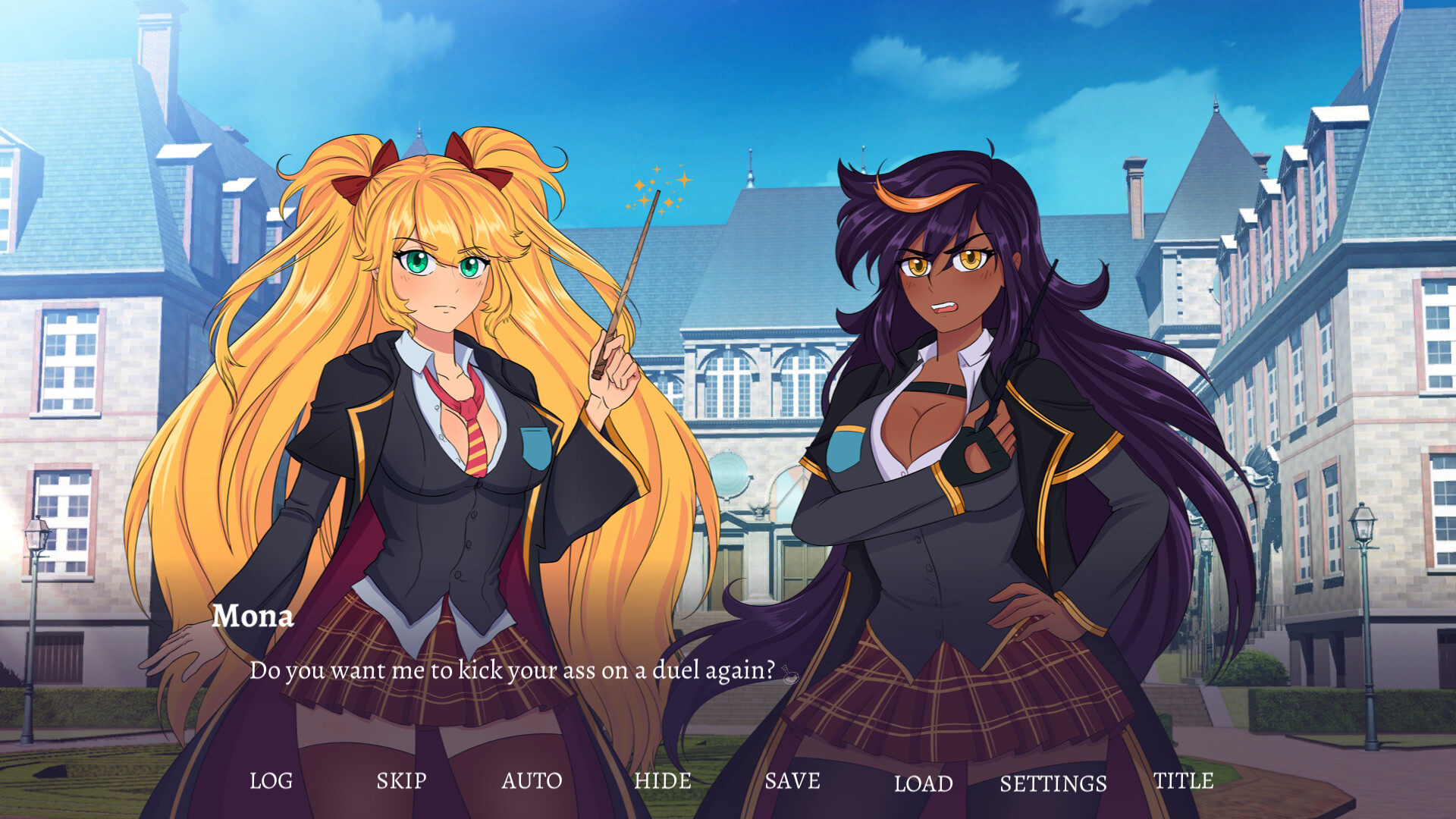 Beauties Academy - Spellcraft Tournament screenshot 6