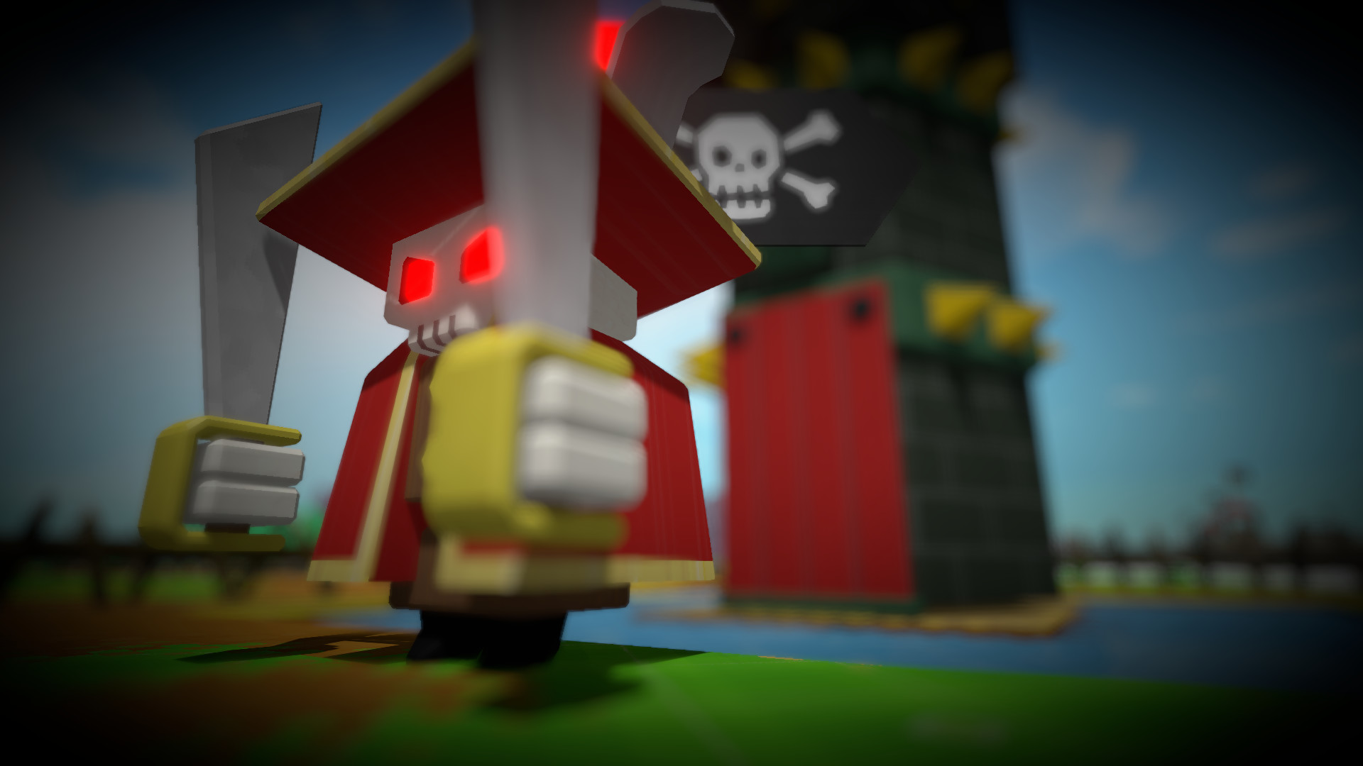 Autonauts vs Piratebots screenshot 3