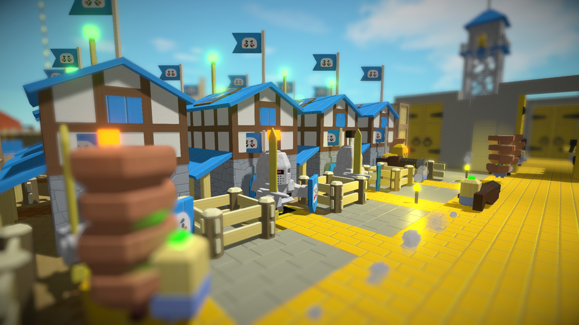 Autonauts vs Piratebots screenshot 9