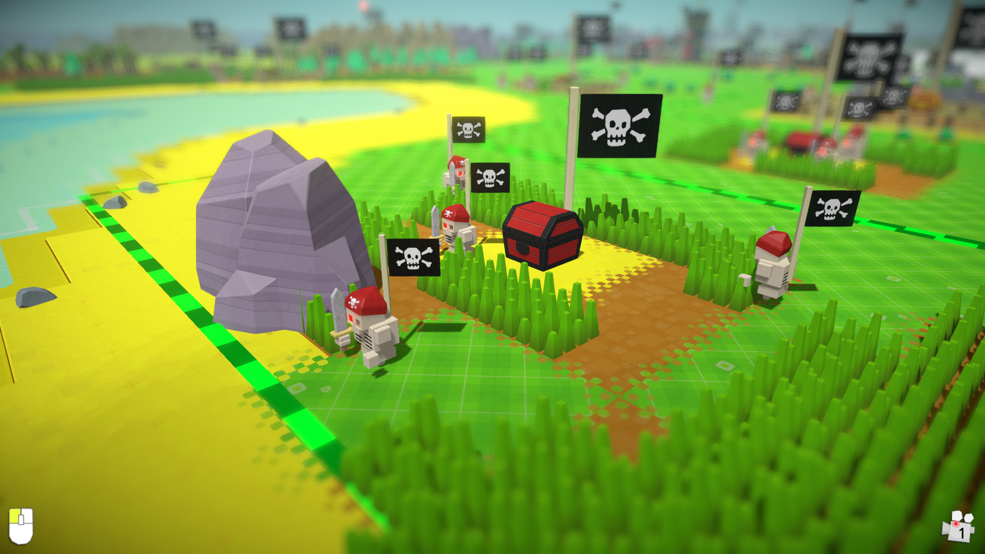 Autonauts vs Piratebots screenshot 11