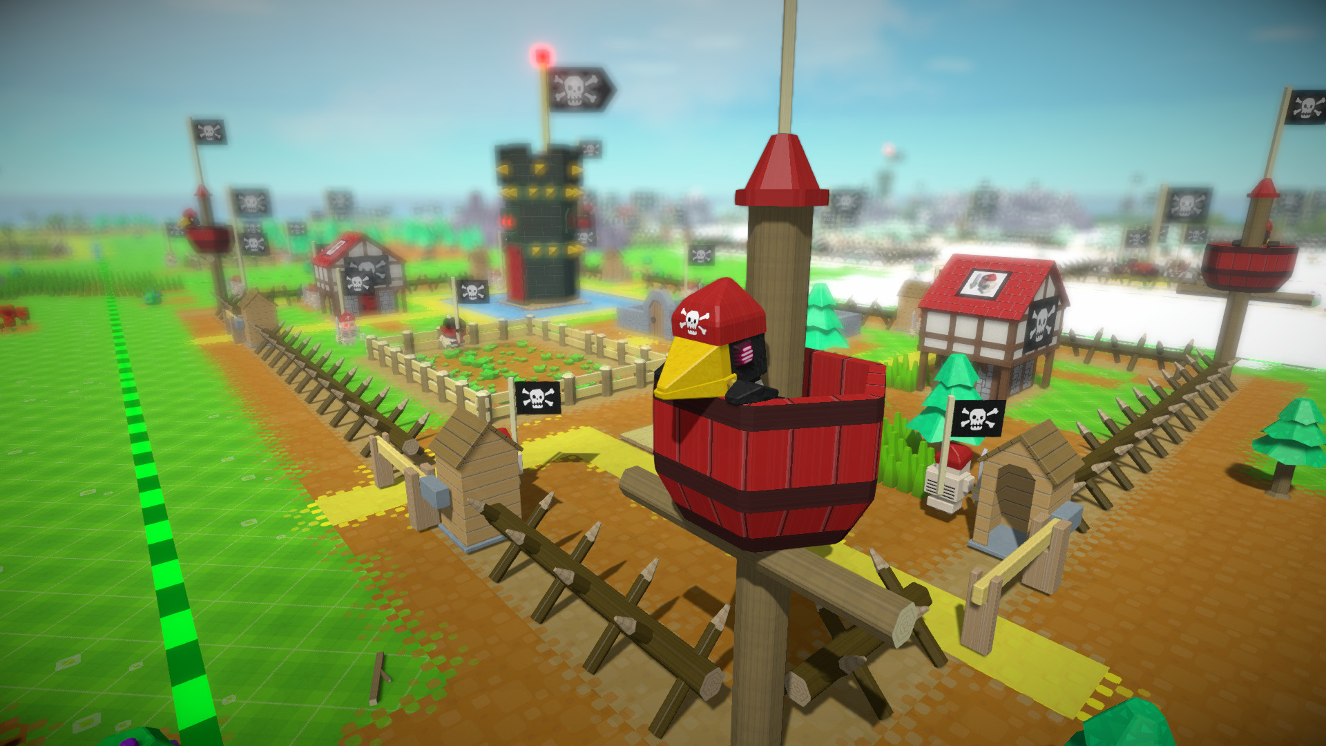 Autonauts vs Piratebots screenshot 10