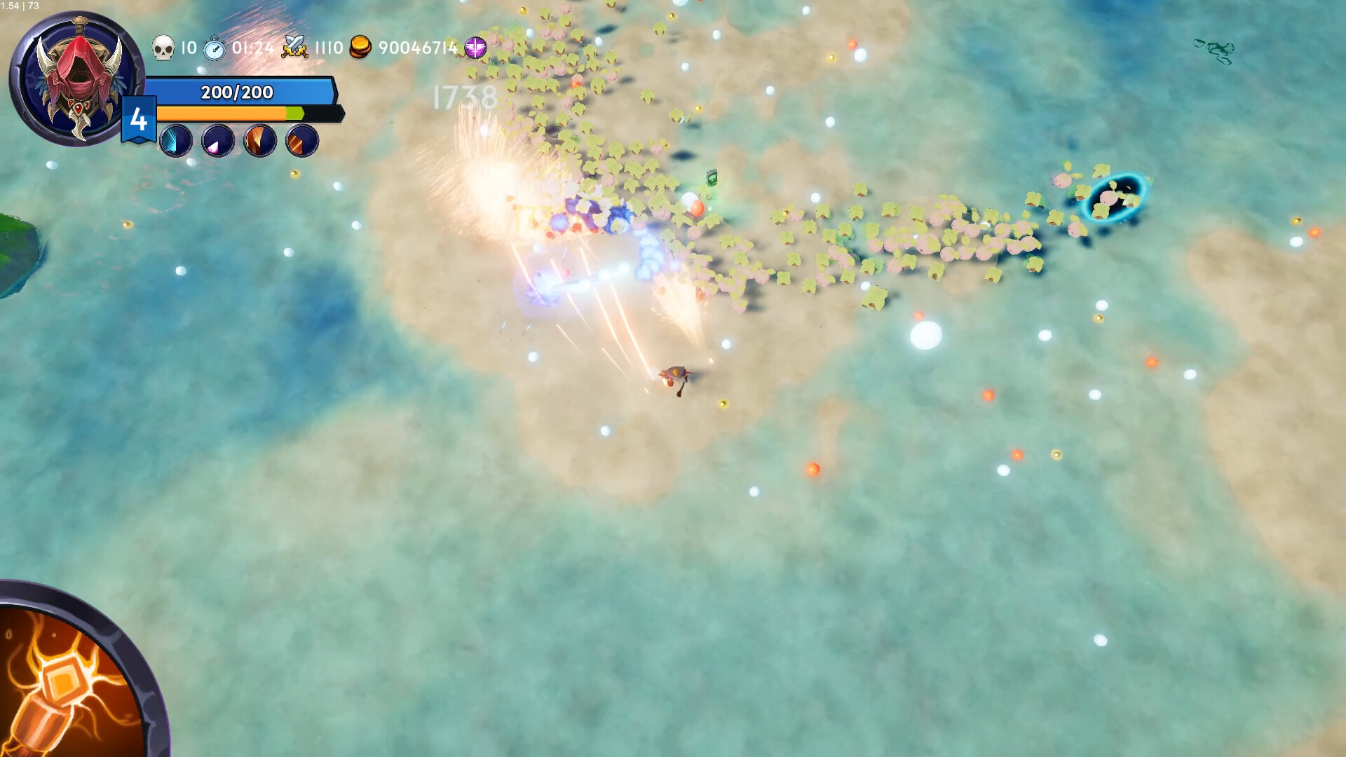 Halftime Heroes screenshot 6