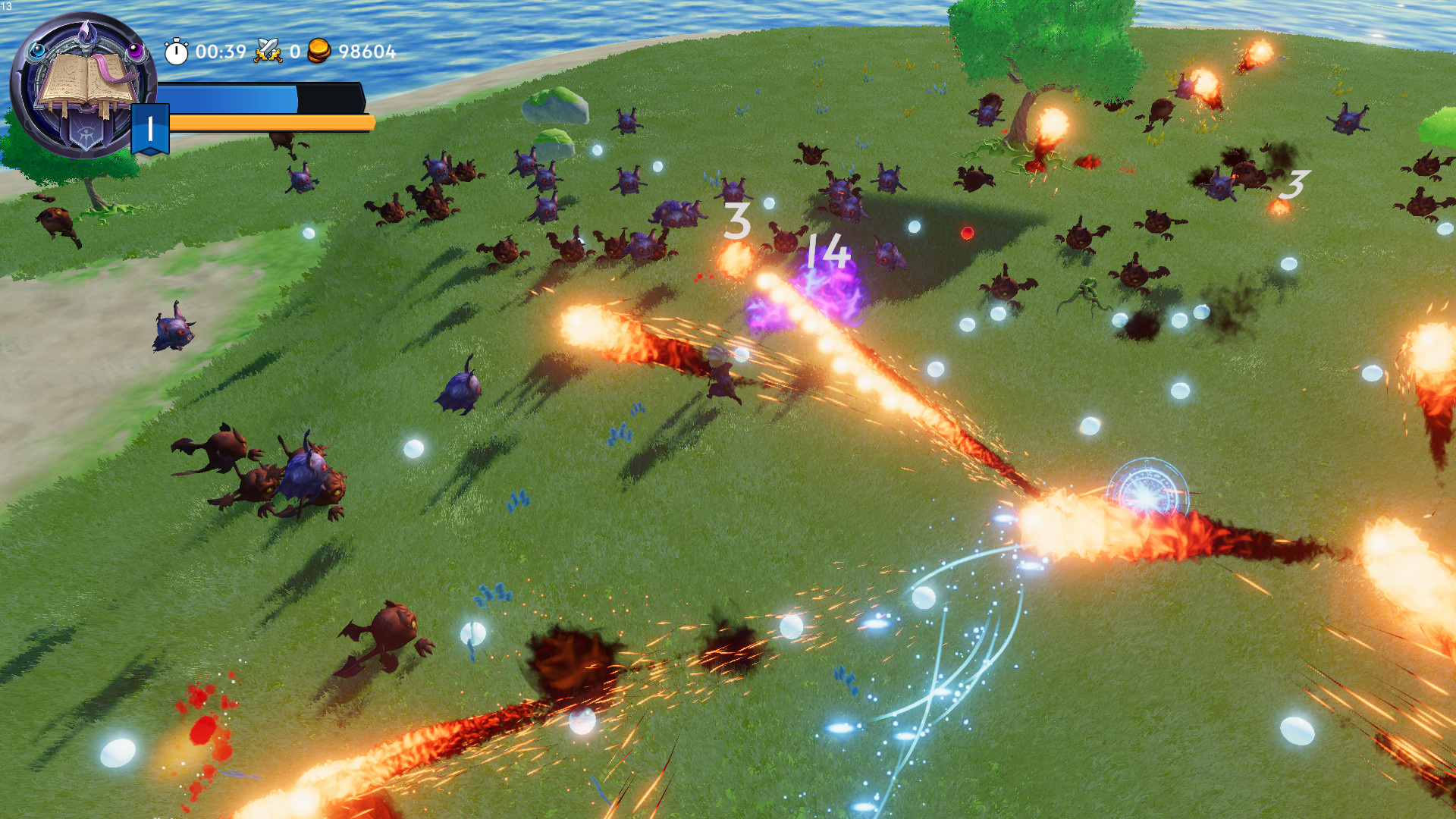 Halftime Heroes screenshot 3