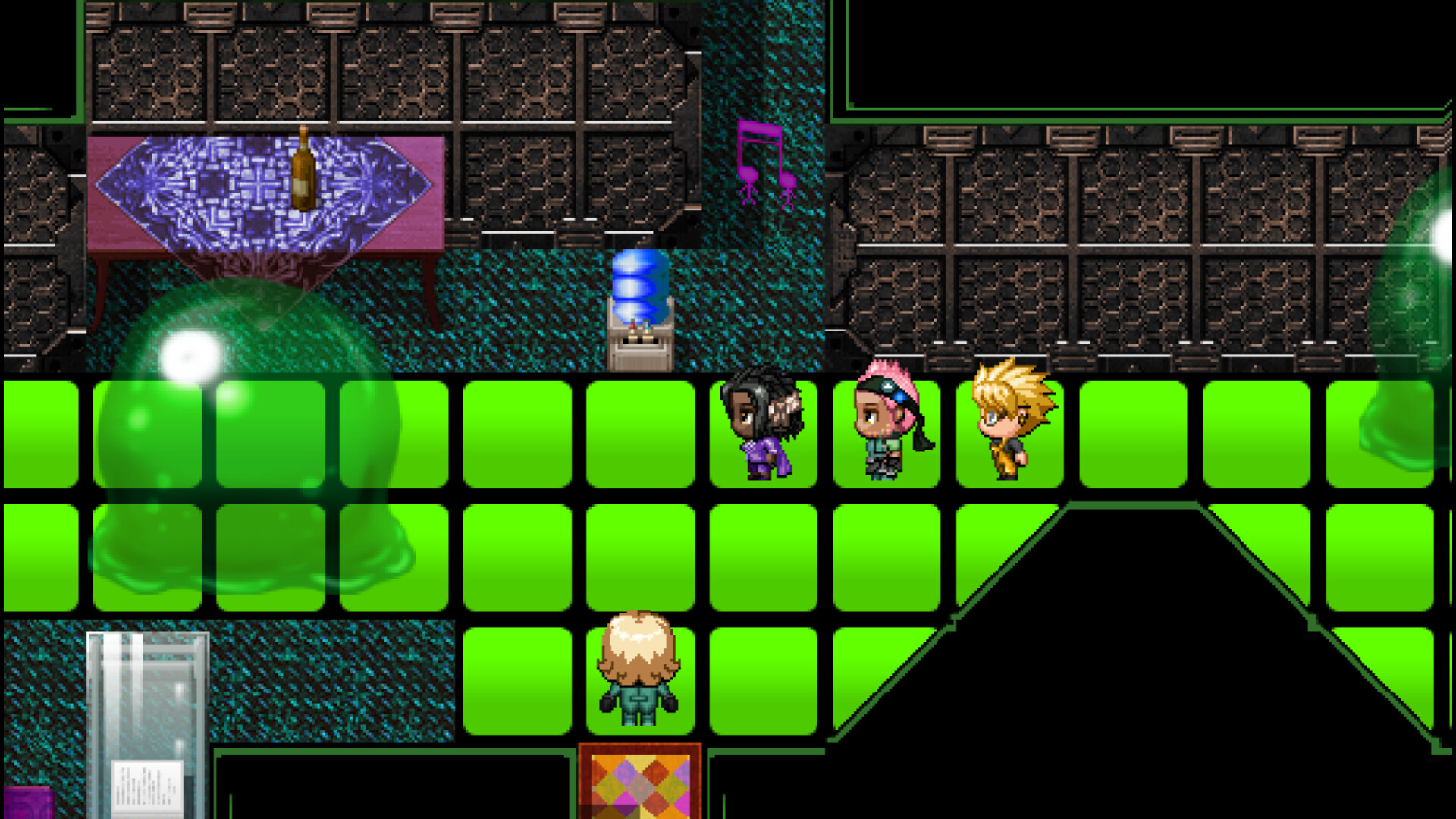 The Old Ultraviolet screenshot 4