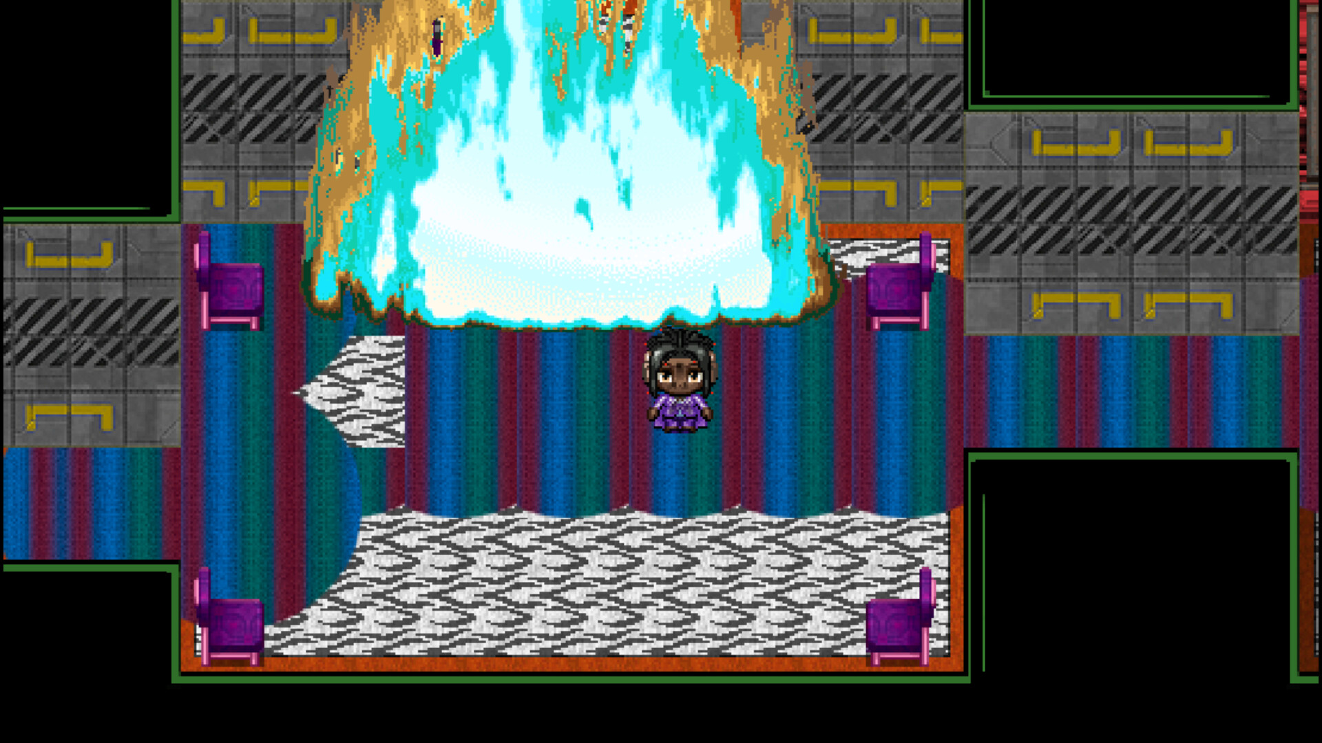 The Old Ultraviolet screenshot 5