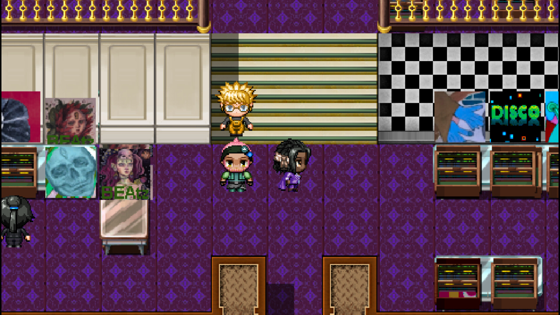 The Old Ultraviolet screenshot 2