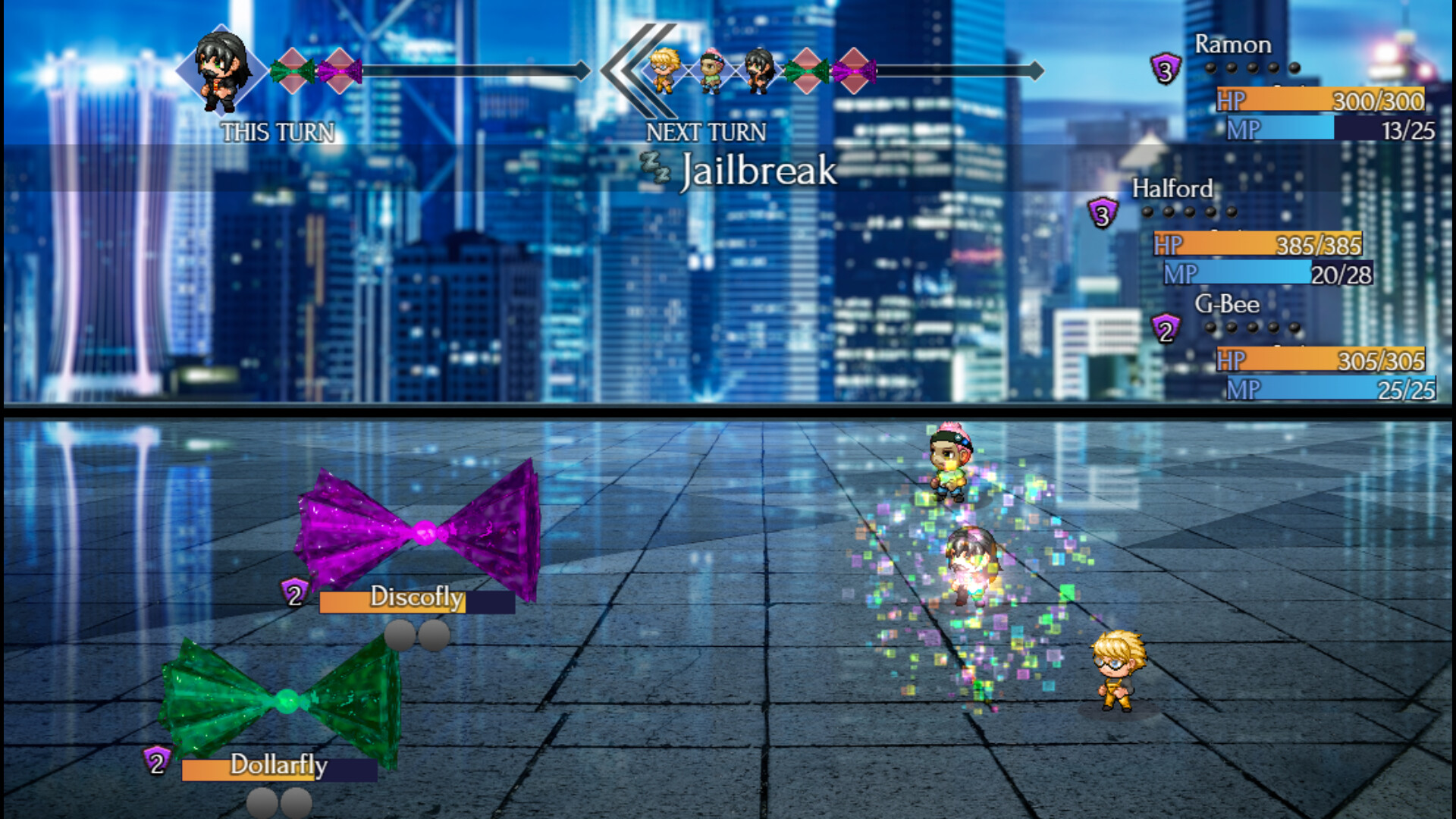 The Old Ultraviolet screenshot 3