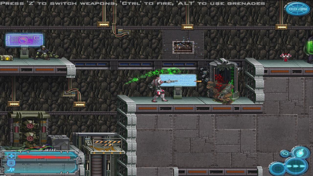 Biozone screenshot 3