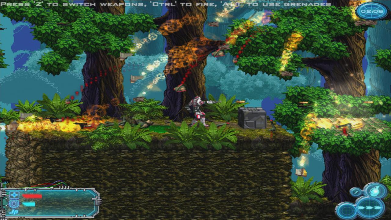 Biozone screenshot 7