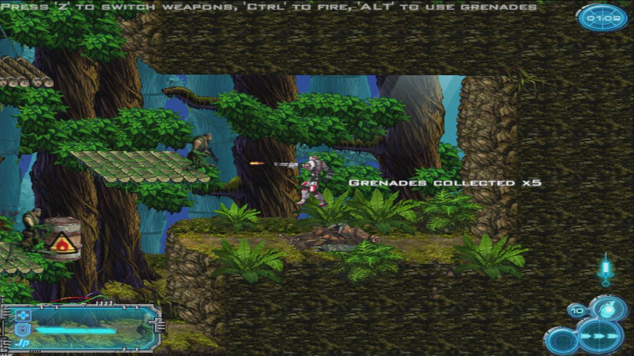 Biozone screenshot 5