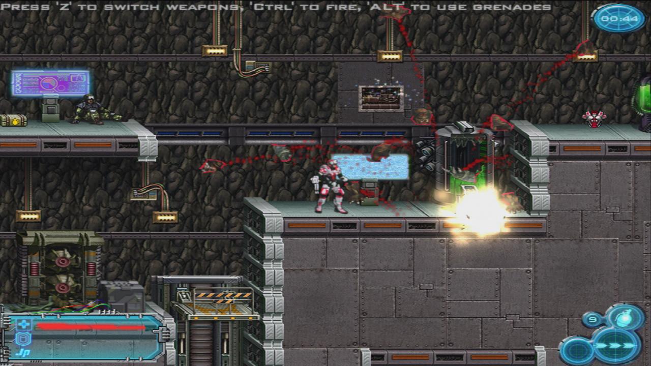 Biozone screenshot 4
