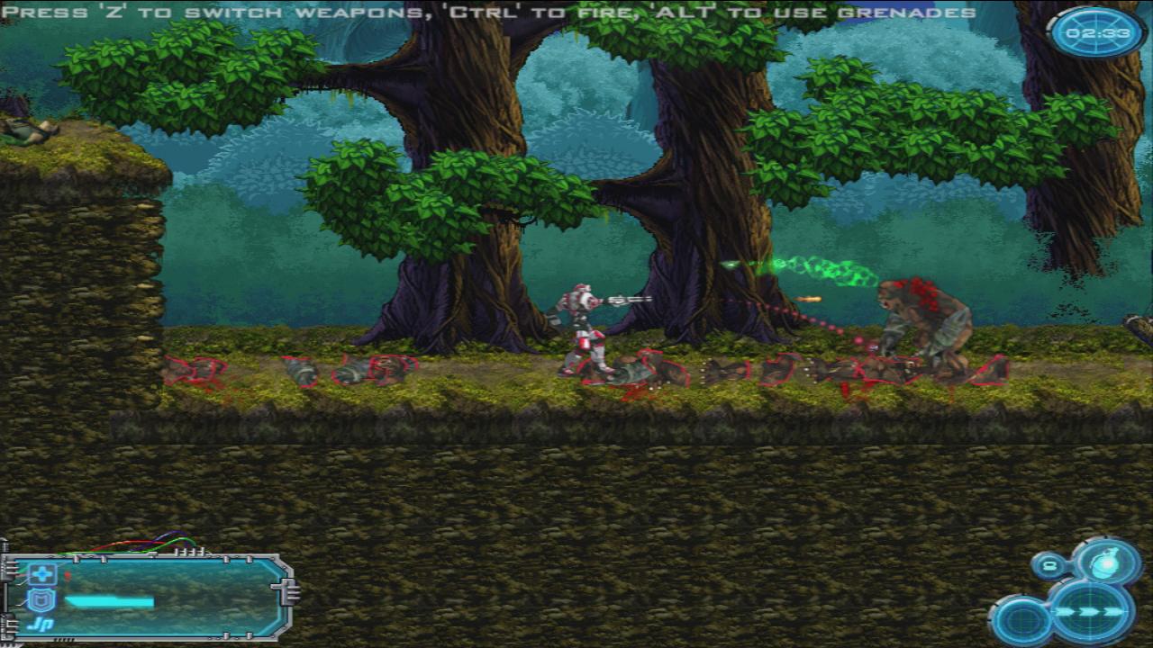 Biozone screenshot 8