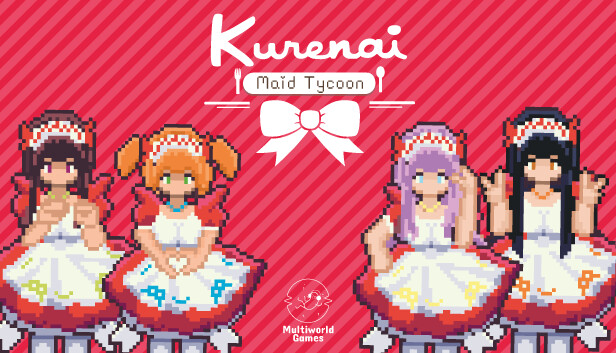 Kurenai Maid Tycoon screenshot 1