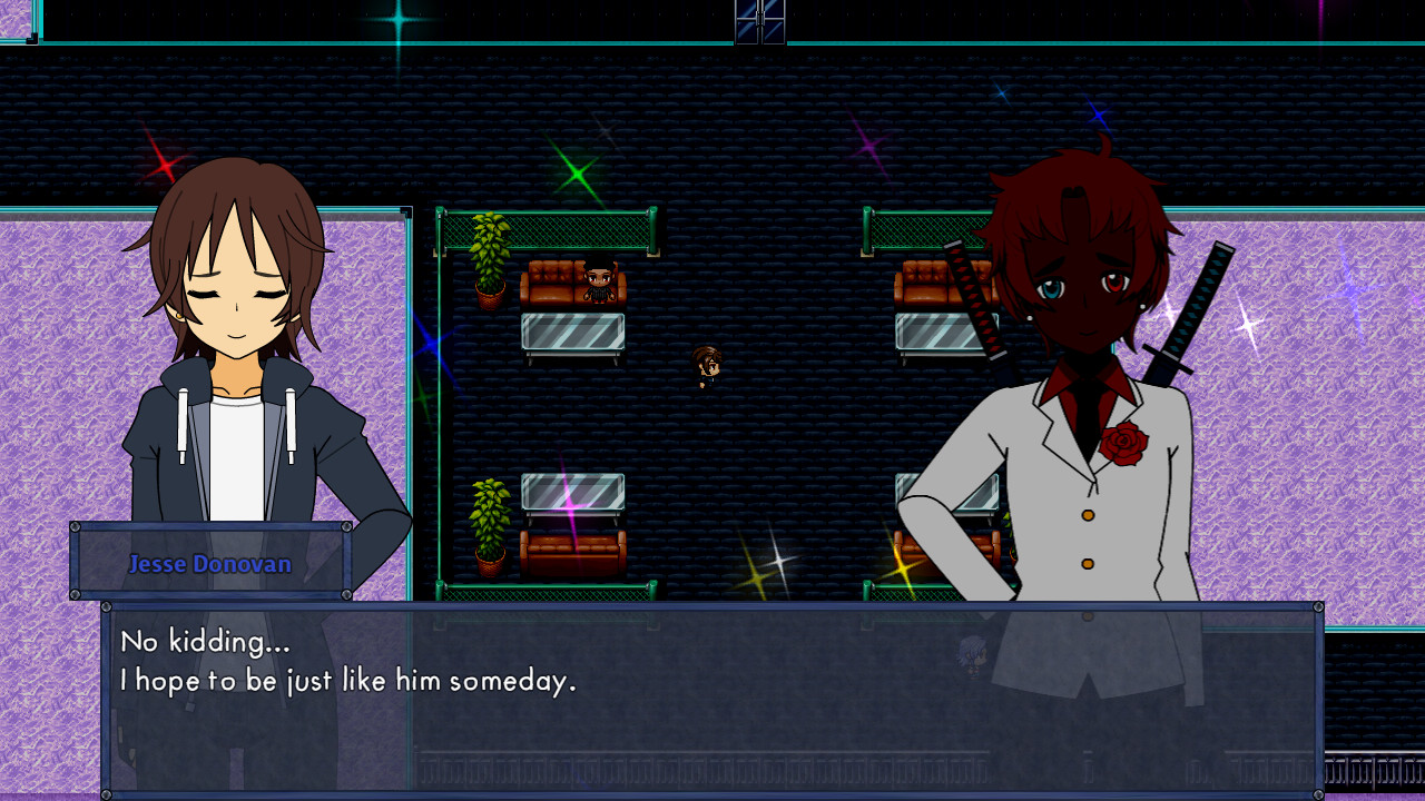 Forget Westbury Falls: Disc One screenshot 8