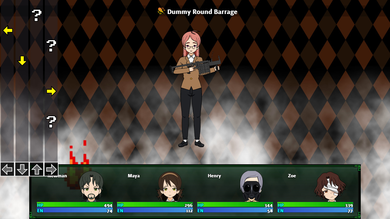 Forget Westbury Falls: Disc One screenshot 4