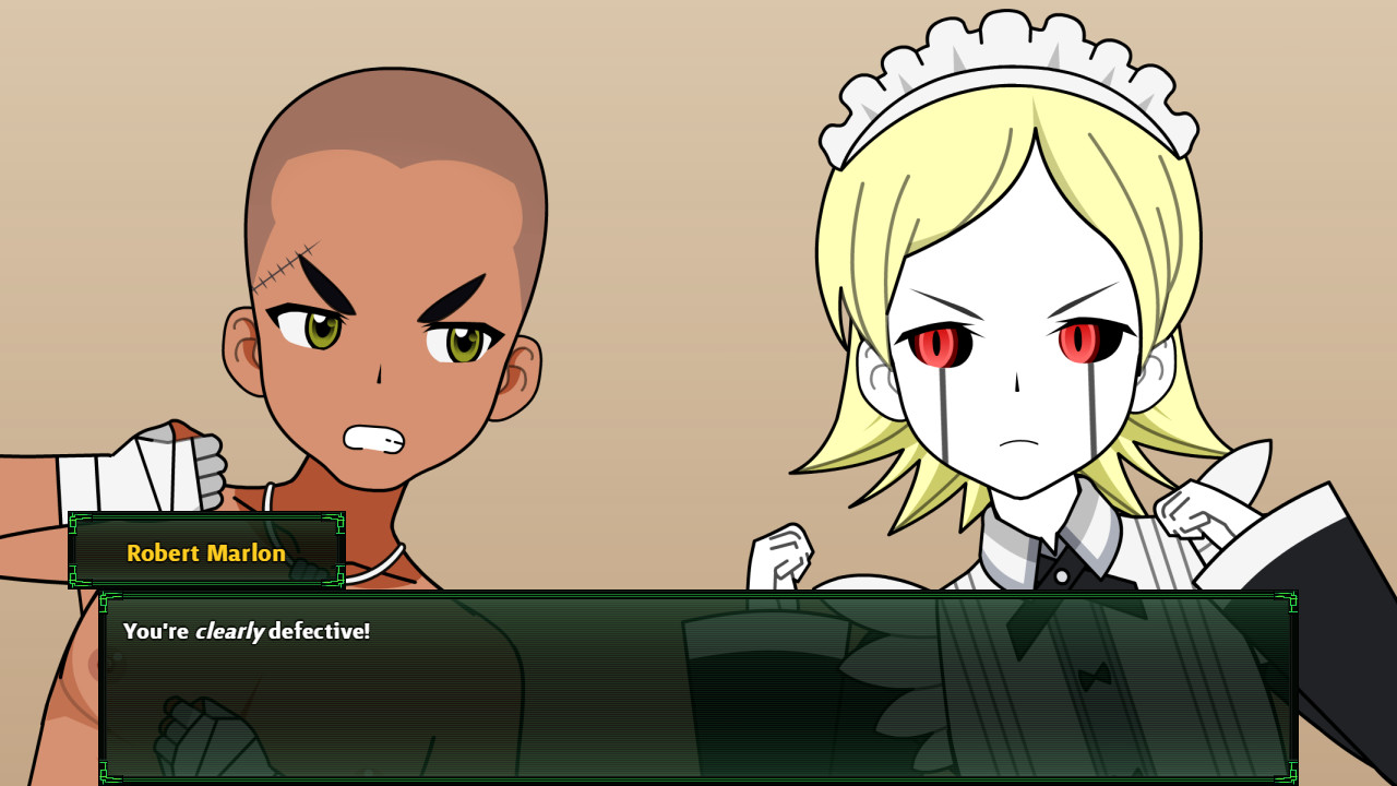 Forget Westbury Falls: Disc One screenshot 6