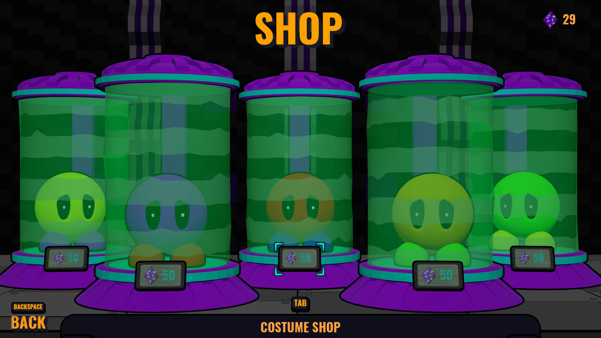 Lil Splody: Look Out Below! screenshot 3