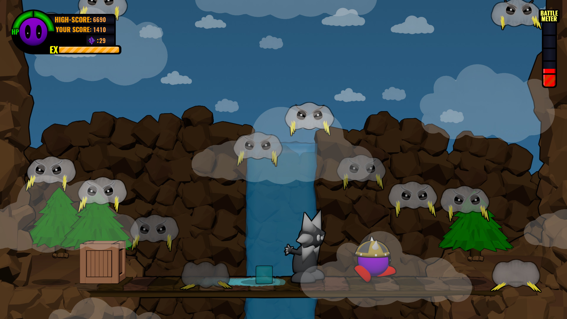 Lil Splody: Look Out Below! screenshot 5