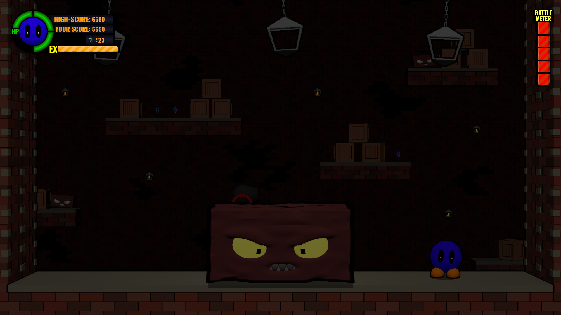 Lil Splody: Look Out Below! screenshot 4