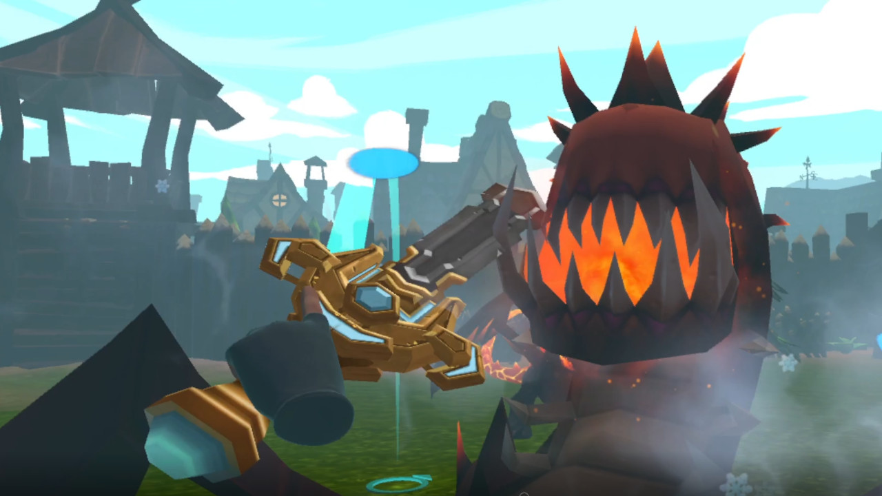 Lord of Fire & Ice screenshot 1