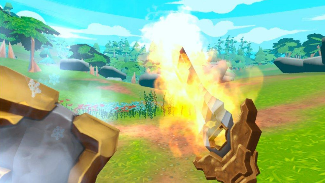 Lord of Fire & Ice screenshot 3