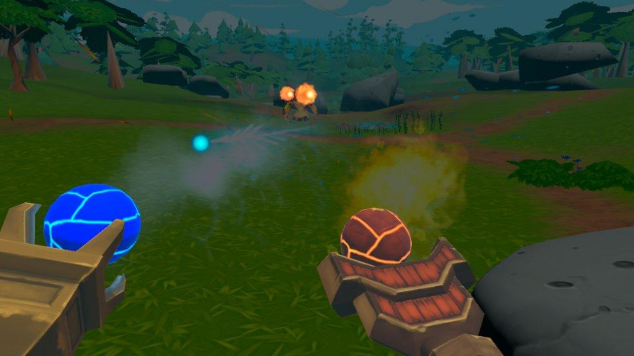 Lord of Fire & Ice screenshot 4