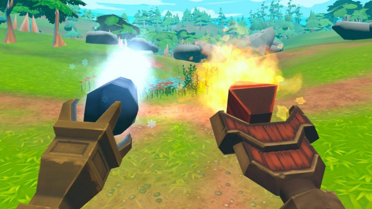 Lord of Fire & Ice screenshot 6