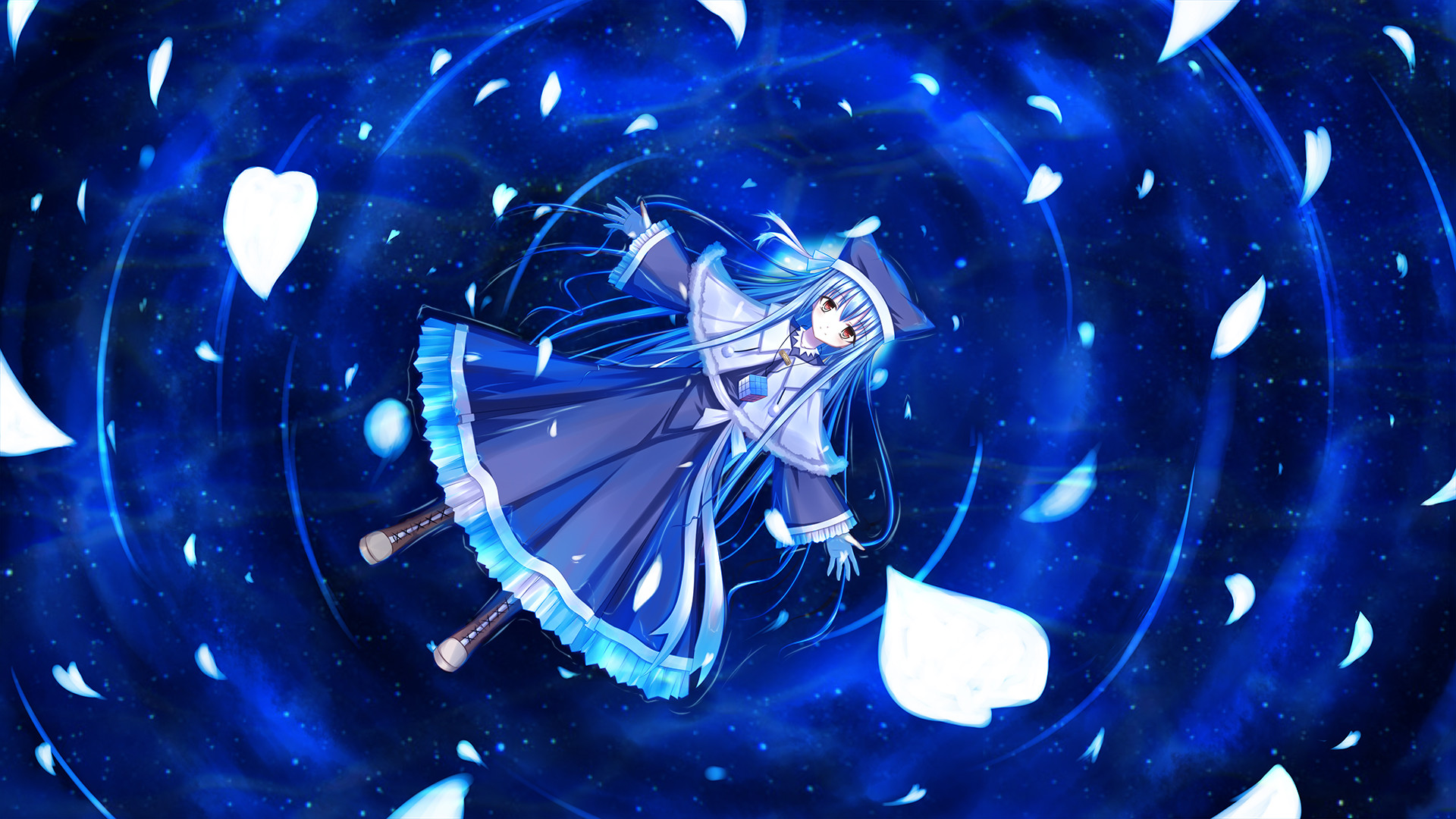 雪之本境S Conspiracy Field: Snow Trap screenshot 2