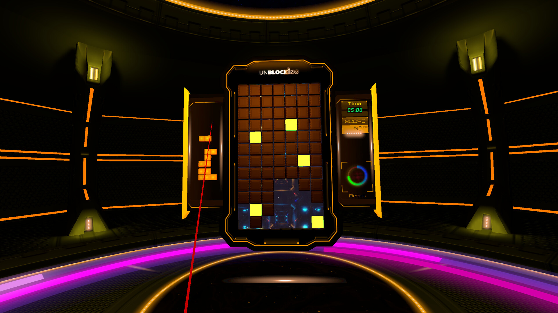 Unblocking screenshot 3