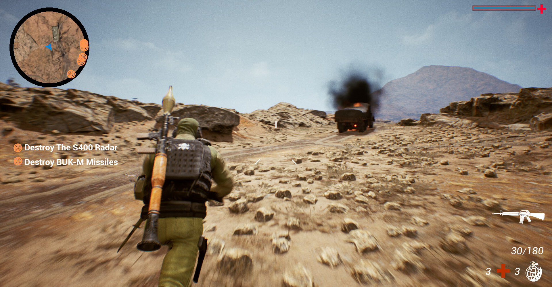 Swift Attack screenshot 11