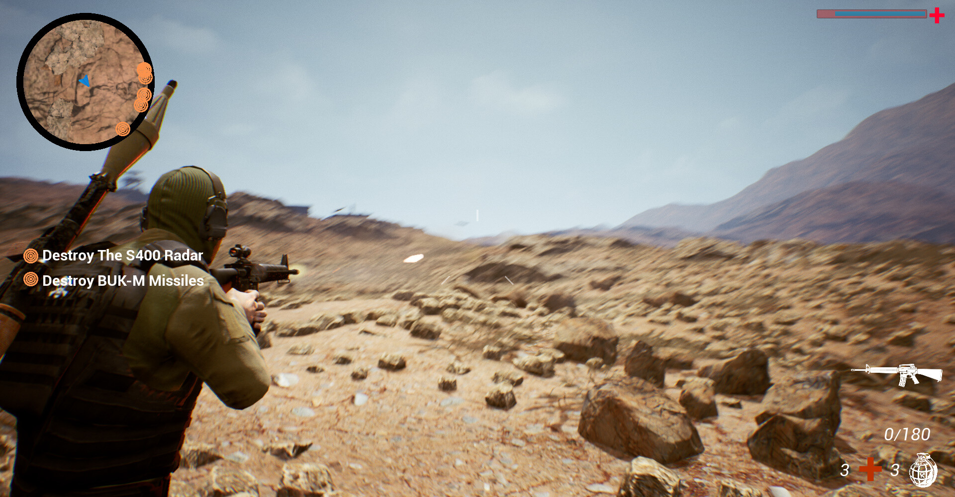 Swift Attack screenshot 13