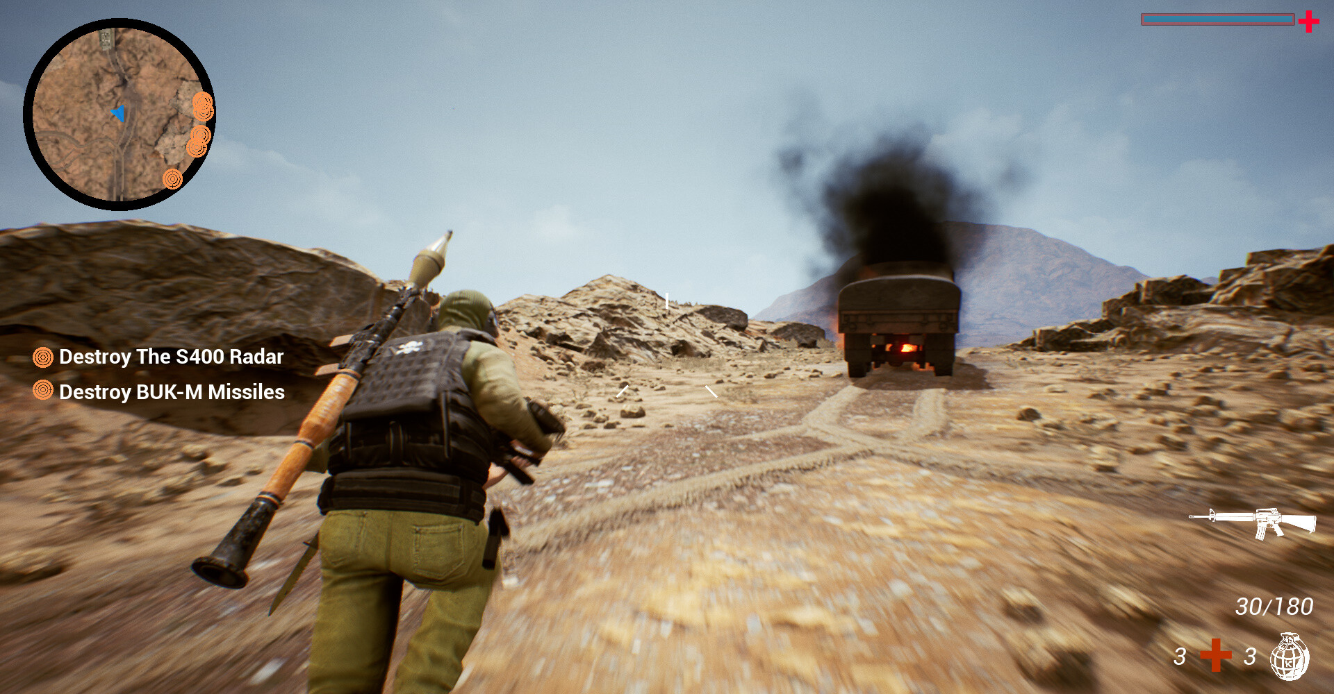 Swift Attack screenshot 9
