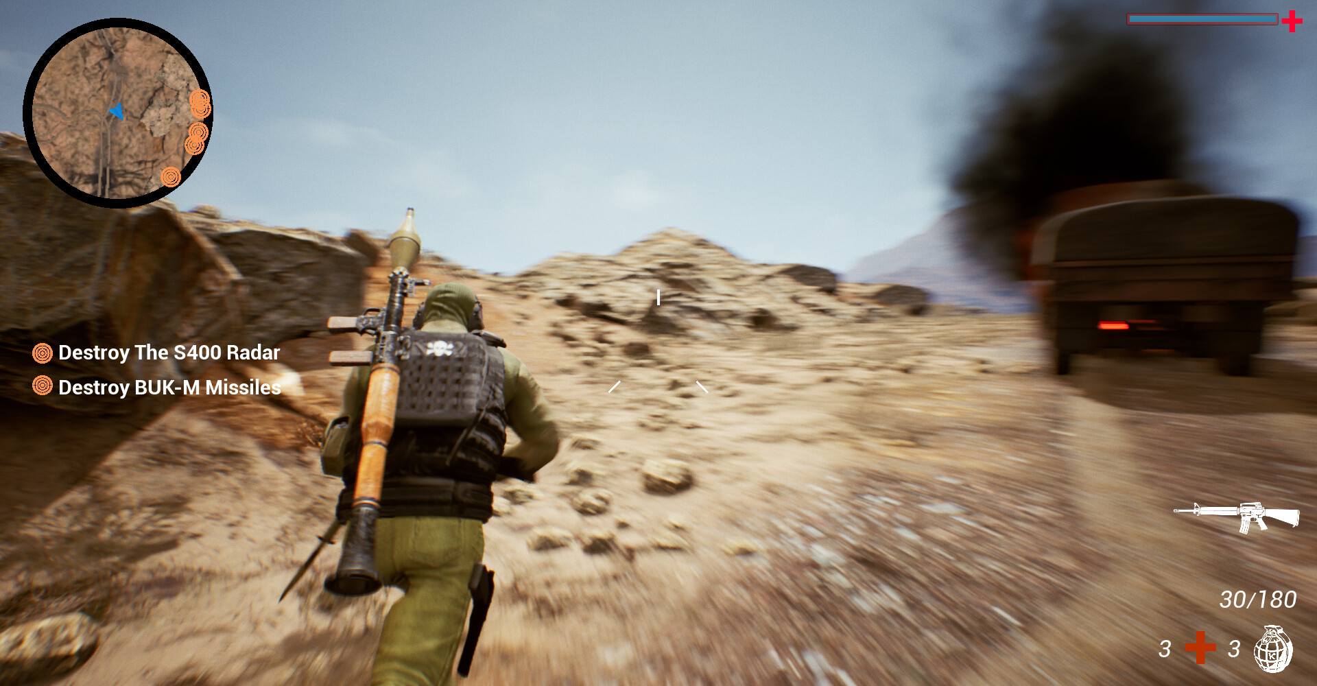 Swift Attack screenshot 7