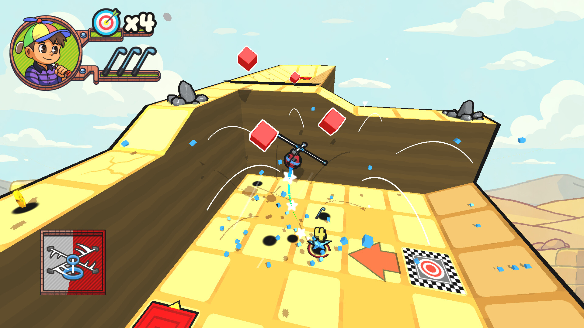 Binary Golf screenshot 3