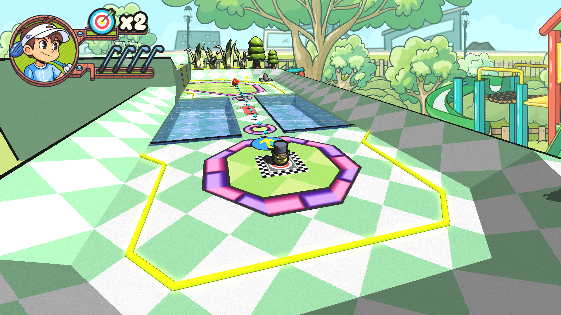 Binary Golf screenshot 1