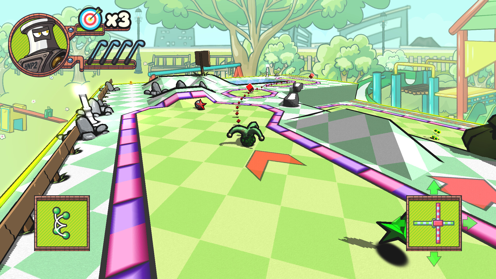 Binary Golf screenshot 13