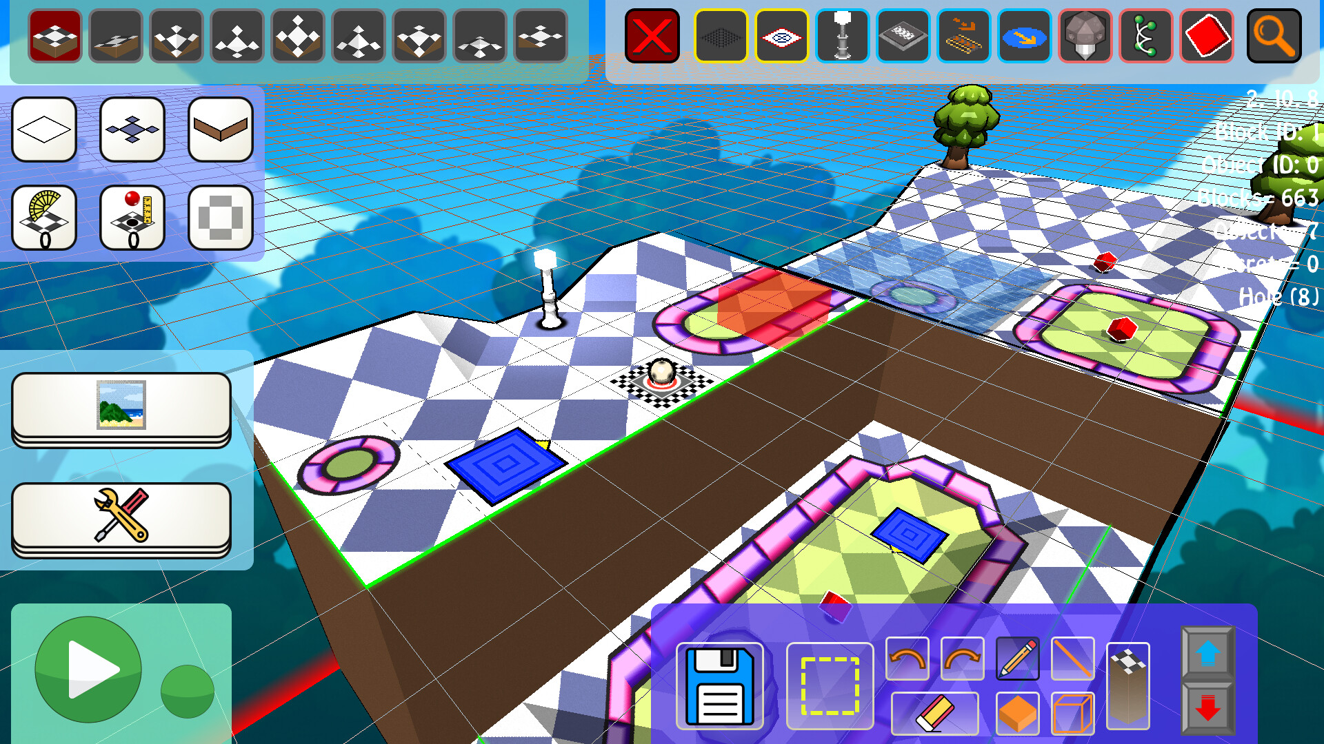 Binary Golf screenshot 16